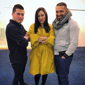 Meet your Posher, Roberto